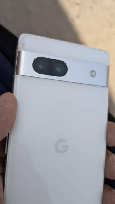 Google pixel 7a Official PTA Aproved