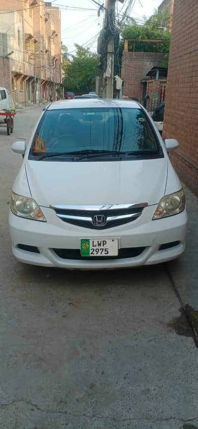 Honda City 2006