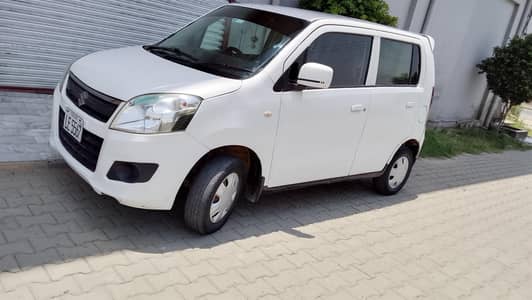 Suzuki wagnarVXL 2016 modal