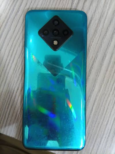 Infinix Zero 8