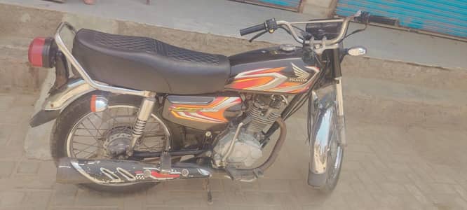 Honda 125 model 2022