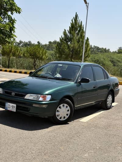 Toyota xe antique