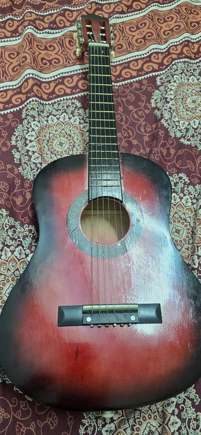 32 Inch Guitar