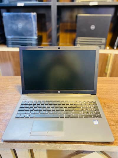 laptop | Hp 250 G7 | Core i5/8th Gen | 8GB RAM/256GB SSD