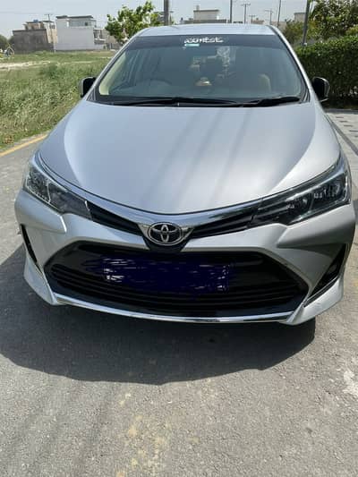 Toyota Corolla Altis 2021