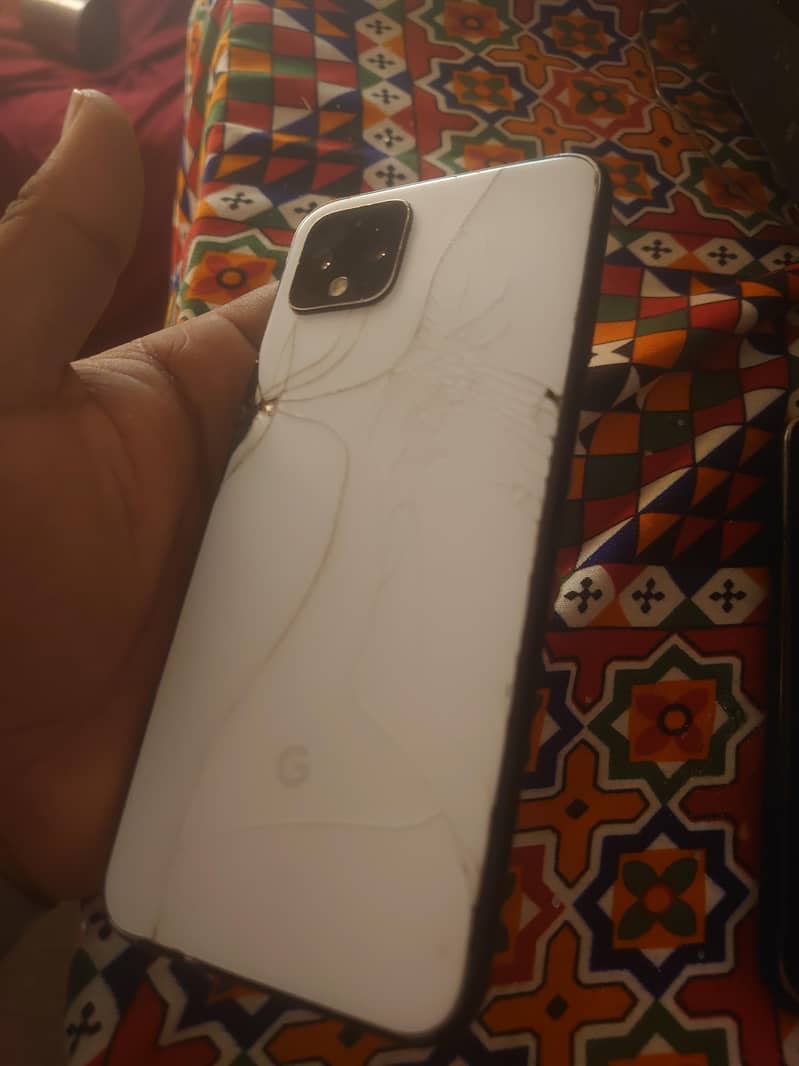 Google Pixel 4 4