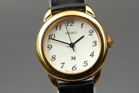 Seiko NOIE vintage Japan