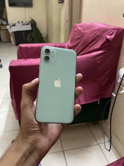 iPhone 11 dual physical approved