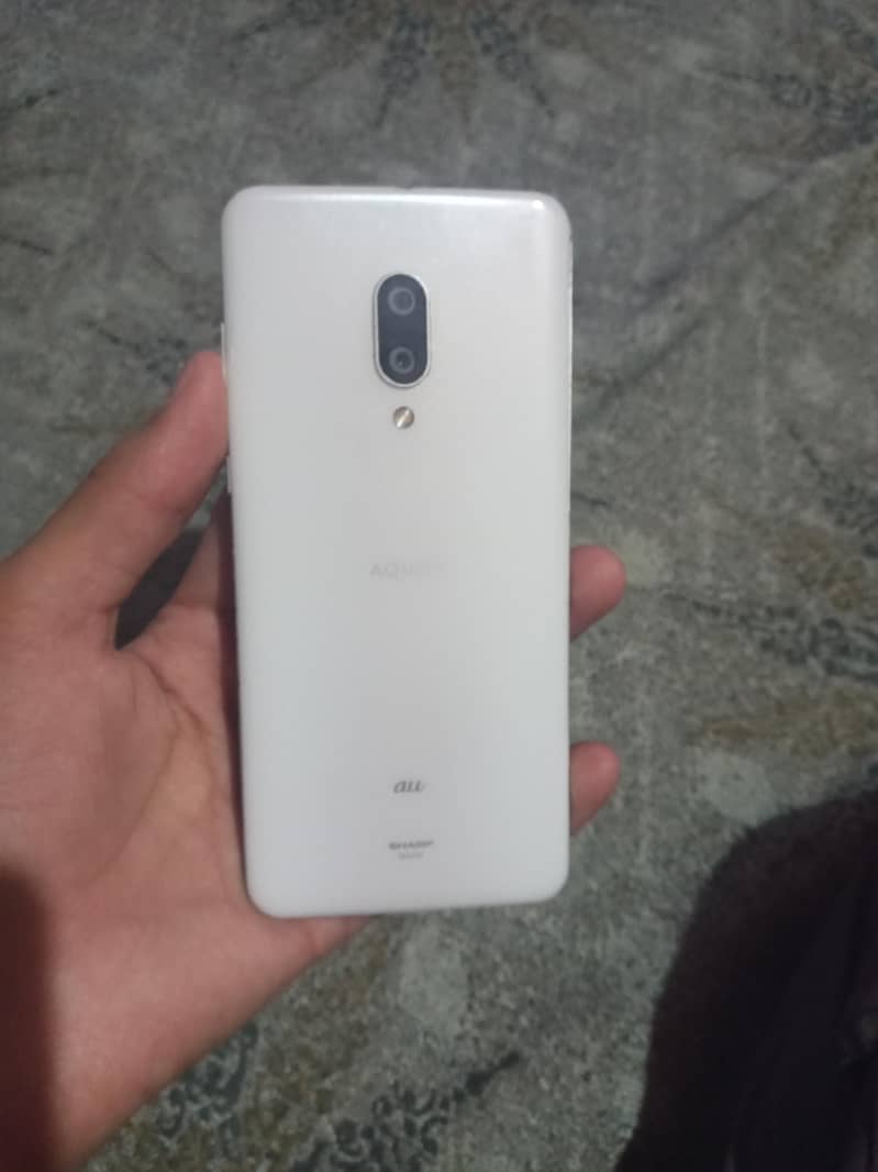 Sharp Aquos Zero 2 PTA approved 0