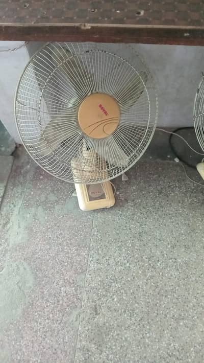 bracket fans for sale