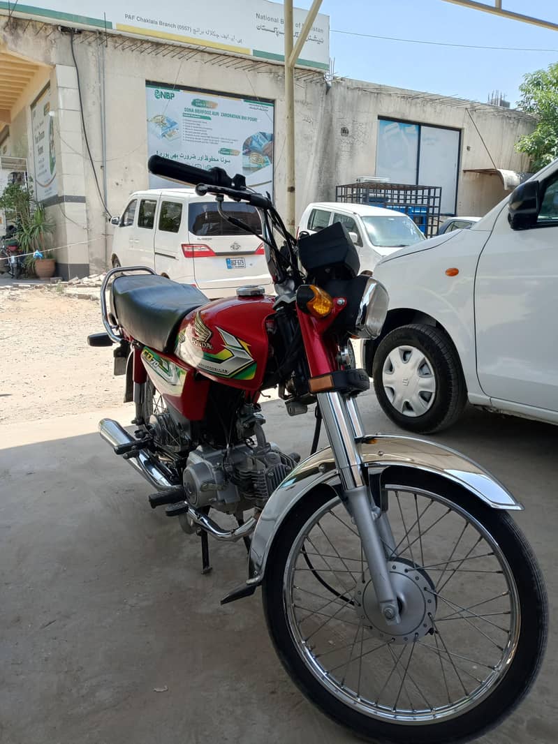First owner zero zero condition 1
