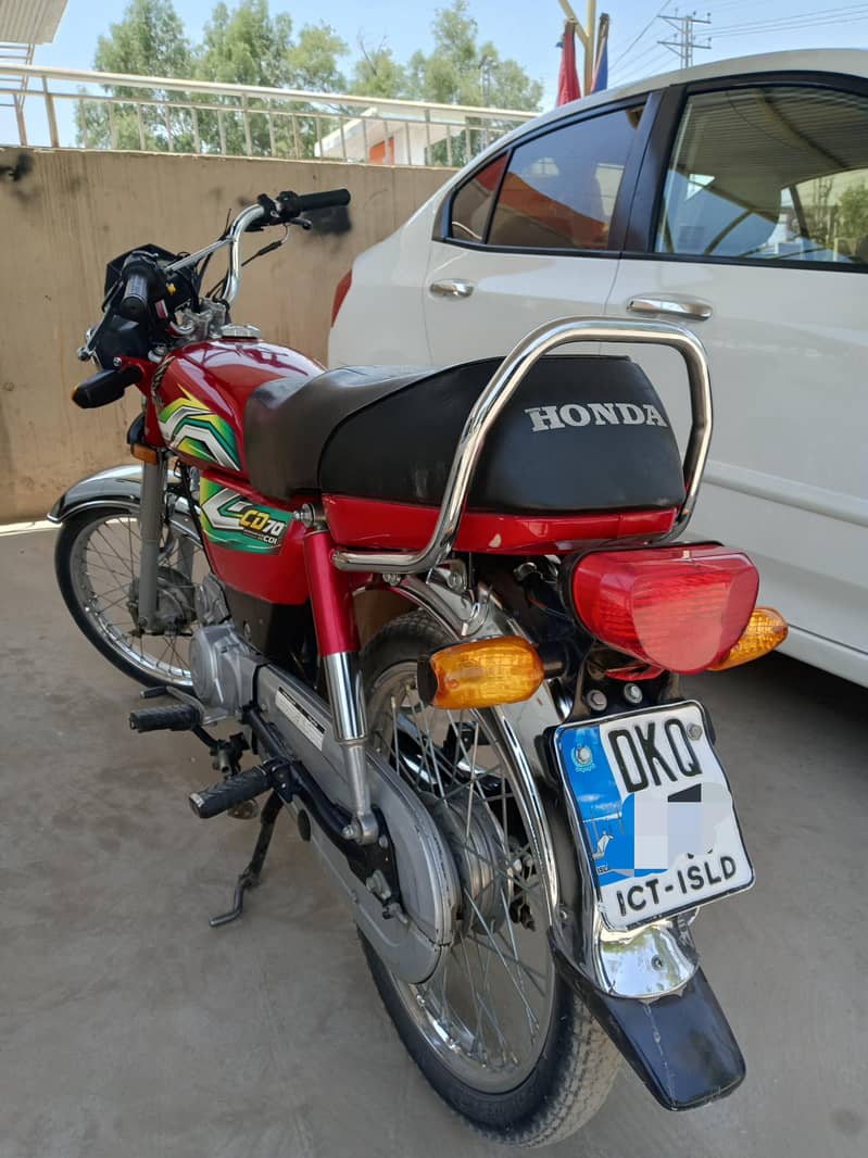 First owner zero zero condition 5