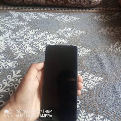 Itel A50