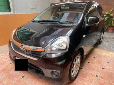 Daihatsu Mira 2014