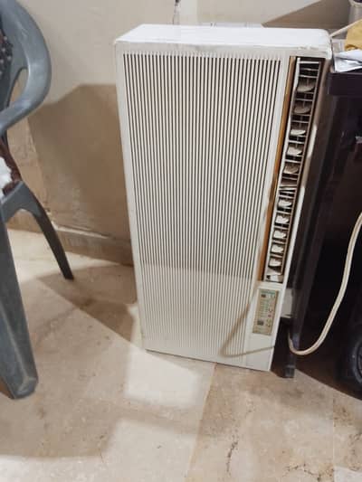 Window ac