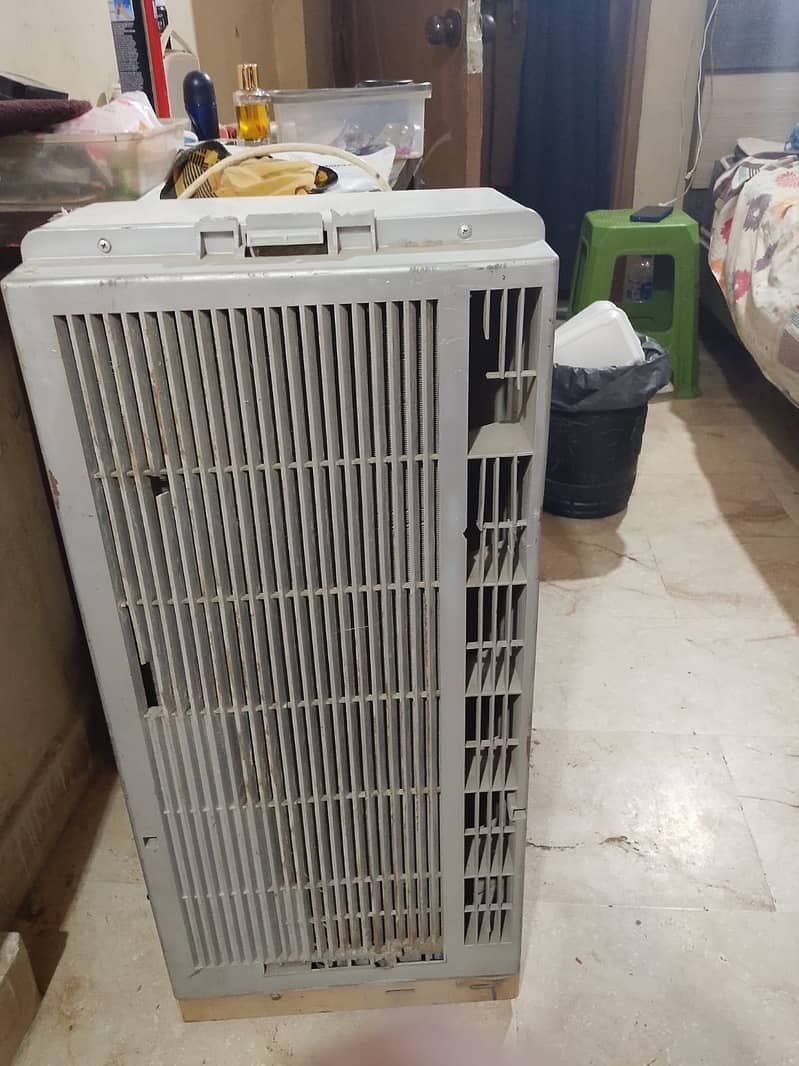 Window ac 1