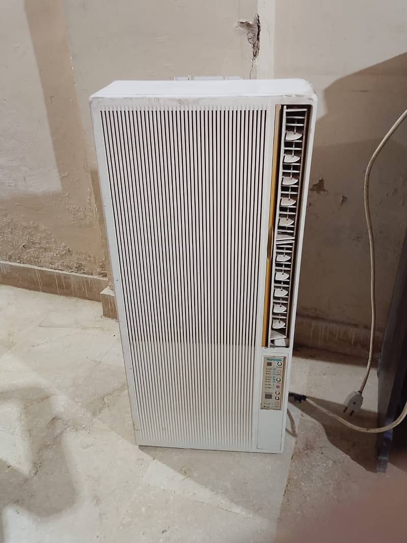 Window ac 2