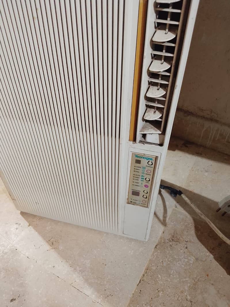 Window ac 3