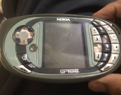 Nokia N-Gage