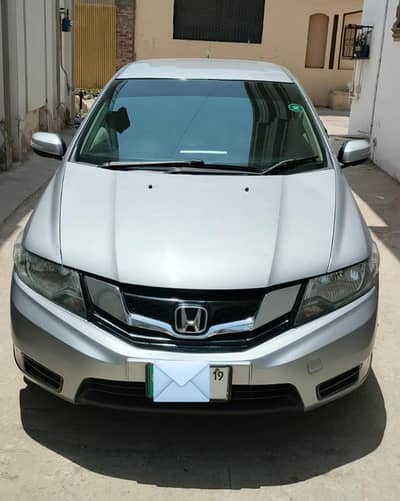 Honda City IVTEC 2019