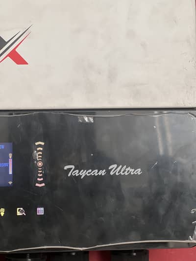 Infinix Solar Taycan Ultra Hybrid 8kwa