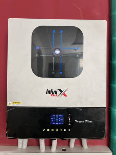 Infinix Solar Taycan Ultra Hybrid 8kwa