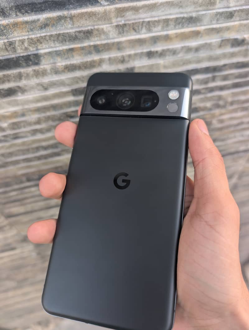 Google Pixel 8 Pro 5