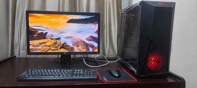 MSI Gaming PC | 16gb Ram | 4gb GPU | 1TB HDD |High Performance