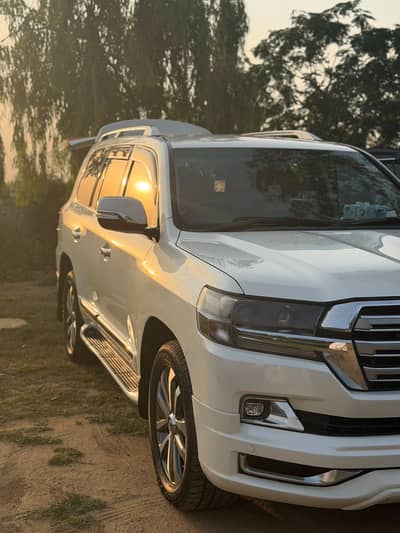 Toyota Land Cruiser V8 AX 2008/2008