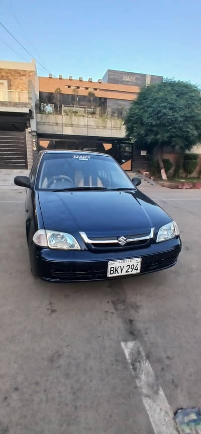 Suzuki Cultus VXR 2014