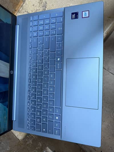 HP Pavilion 16‑AF0050TU Laptop ‑ Core Ultra 5 125U, 8GB, 512GB SSD,