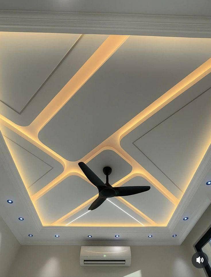 interior ceiling 1
