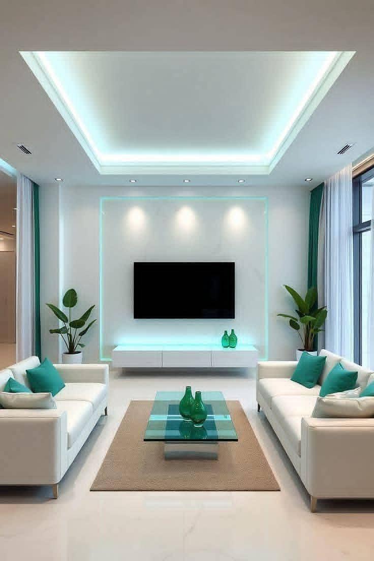 interior ceiling 3