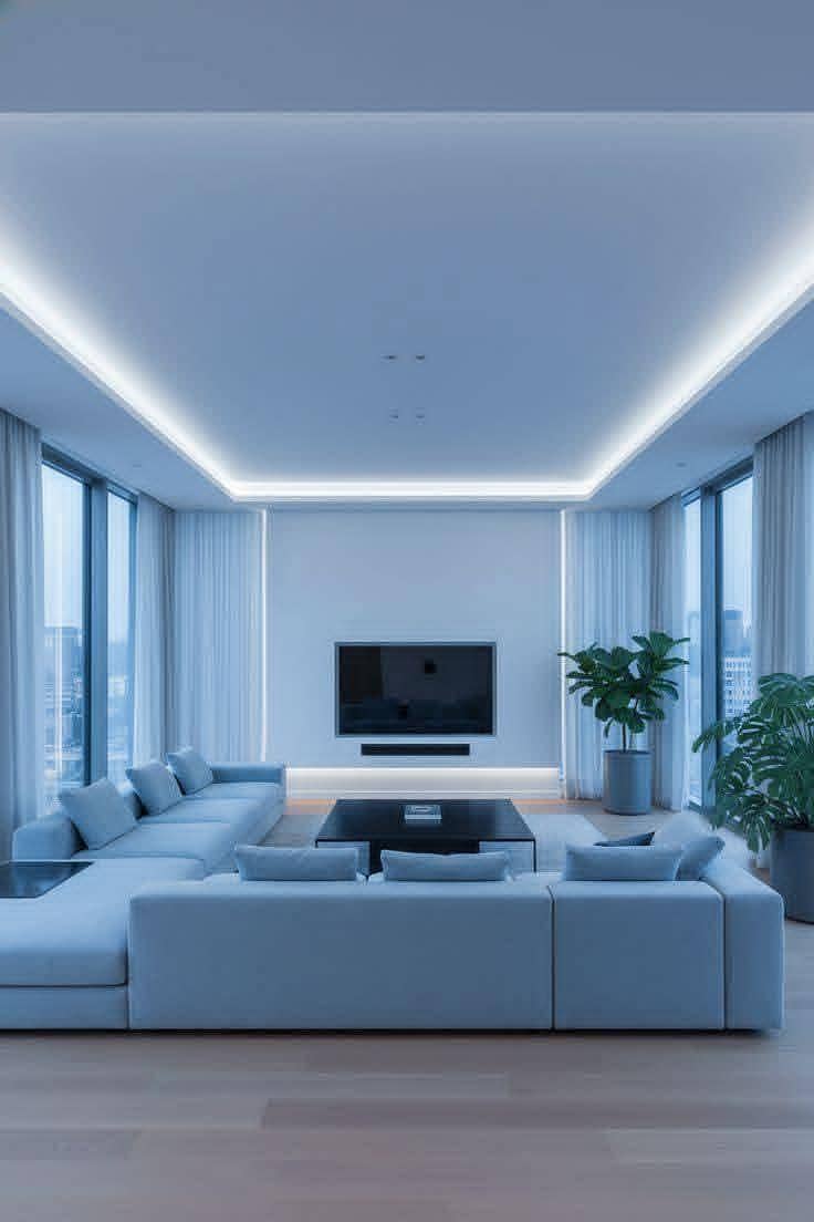 interior ceiling 4