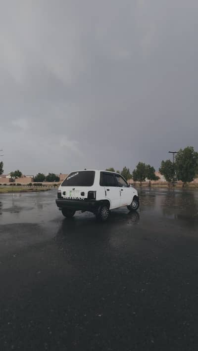 Suzuki Mehran VX 2007