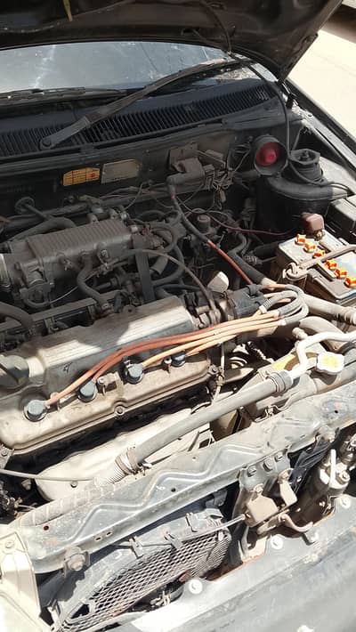 Suzuki Cultus VXR 2014