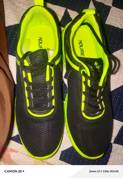shoes indur company