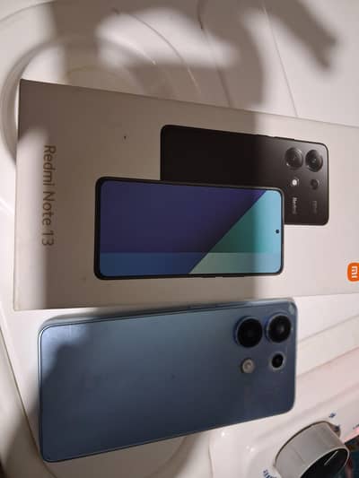 Xiaomi Redmi Note 13 in Mint Condition