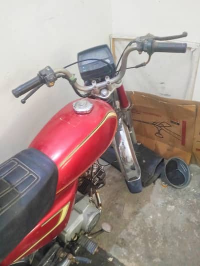 honda CD 70 92 model