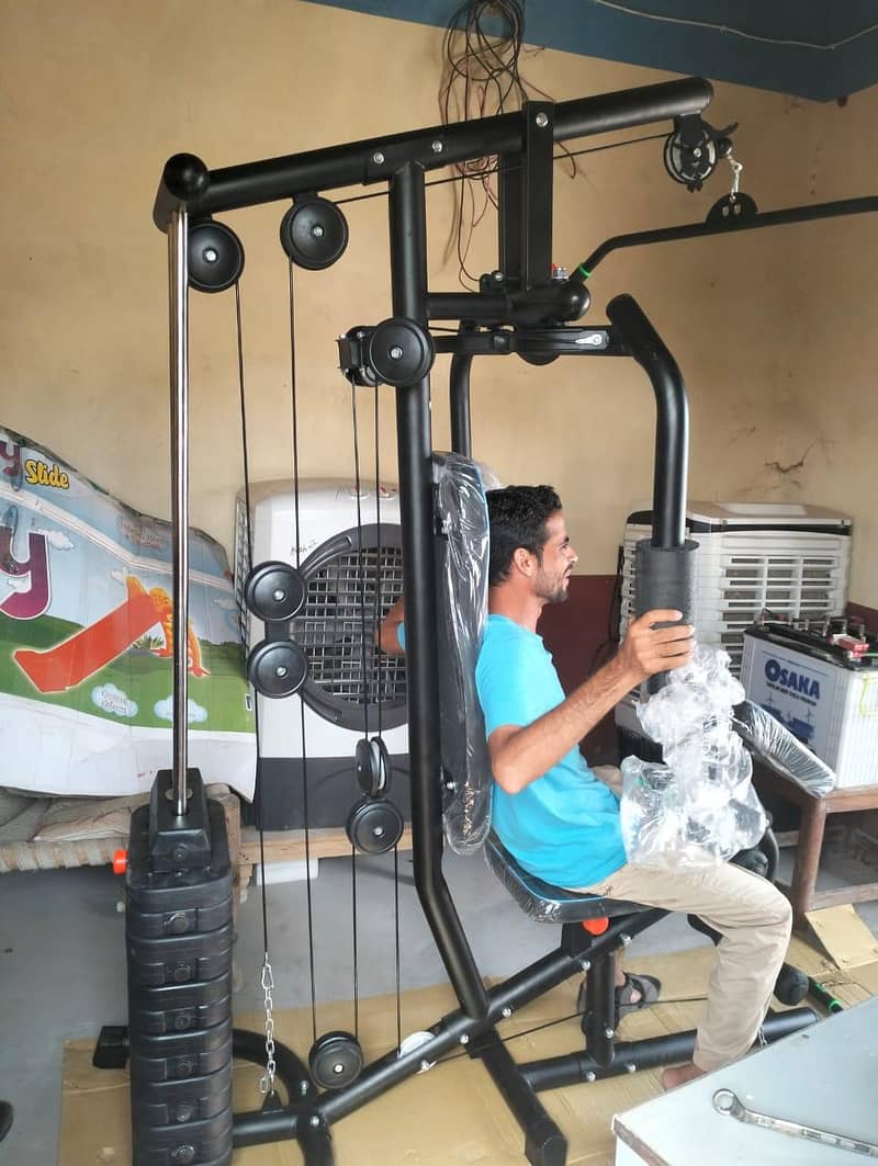 weight machine 2