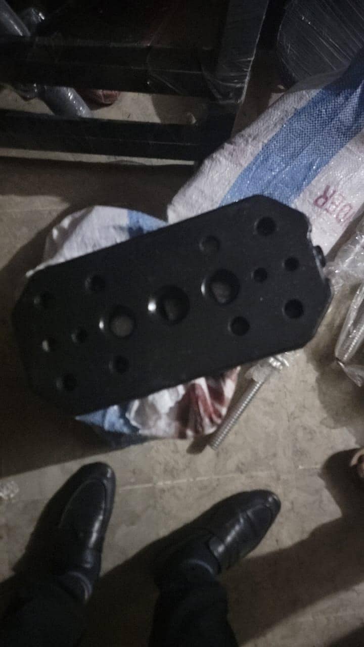 weight machine 4
