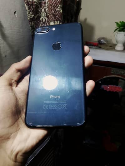I phone 7 plus