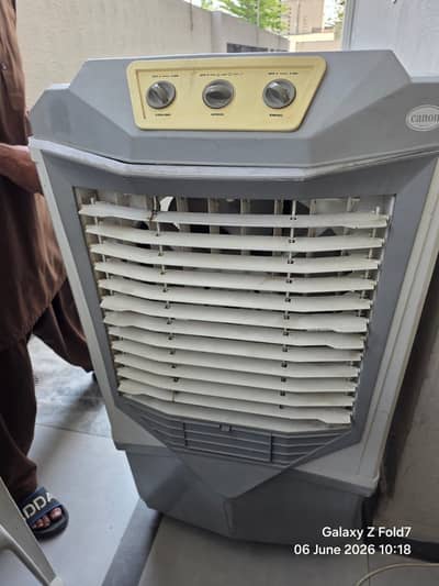 Canon Air Cooler CA-6500