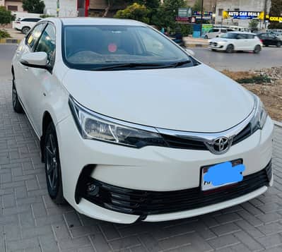 Toyota Corolla GLI 2018
