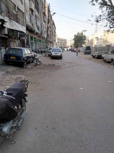 Nazimabad 4 commercial space for rent