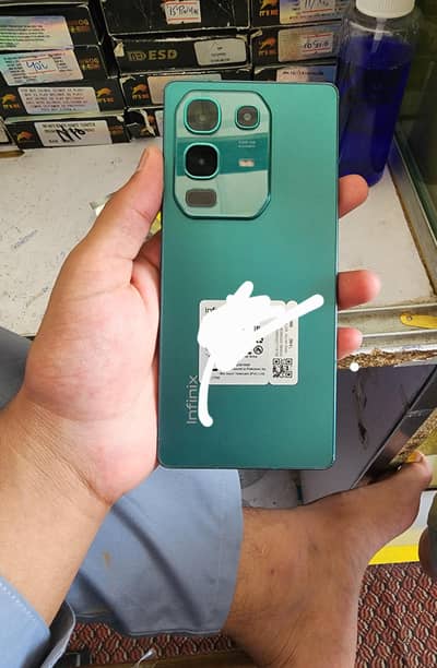 Infinix Note 50