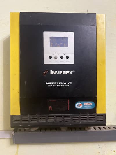 Inverex axpert 3kw vp fresh