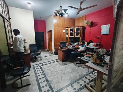 6,Marla Double Storey House Available For Rent In Johar Town Near Shahdiwal Chok