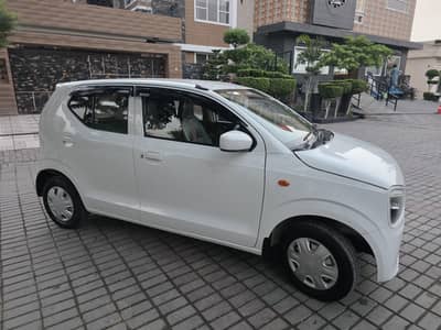 Suzuki Alto 2024