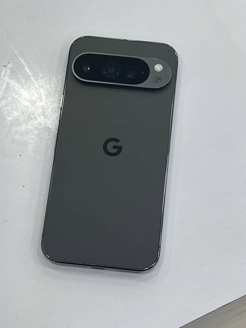 Google Pixel 9 Pro 4